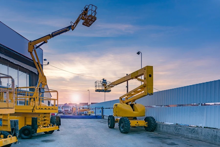 Boom Lift